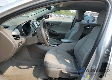 2017 Chevrolet Malibu Ls z USA, uszkodzony, nr VIN 1G1ZB5ST4HF271022